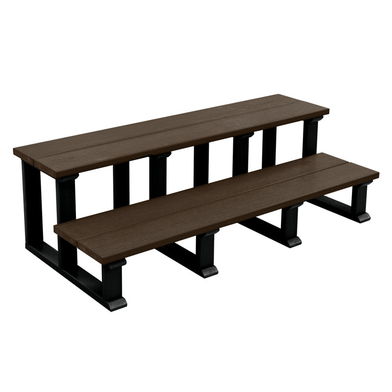 Highwood USA Spa Two Tier Steps & Reviews Wayfair